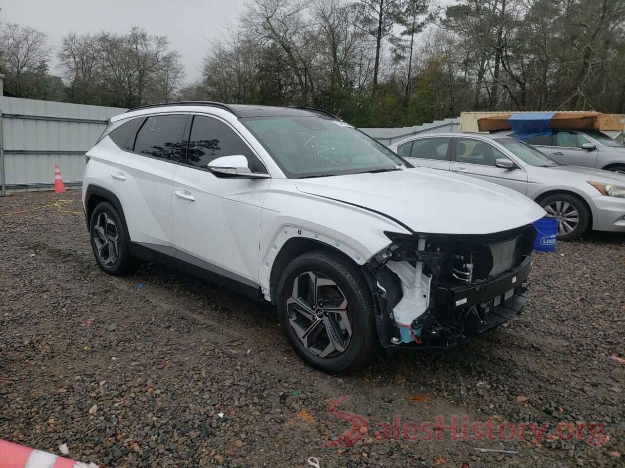 KM8JE3AE6NU166858 2022 HYUNDAI TUCSON