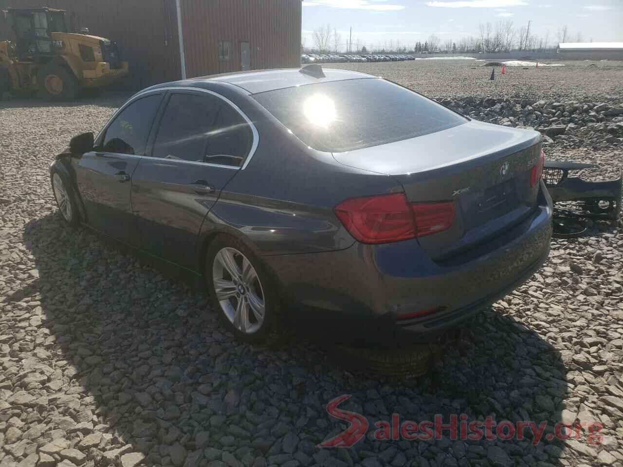 WBA8D9G52HNU58731 2017 BMW 3 SERIES