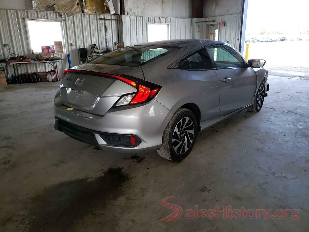 2HGFC4A5XJH309542 2018 HONDA CIVIC