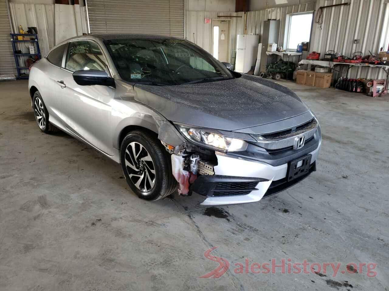 2HGFC4A5XJH309542 2018 HONDA CIVIC