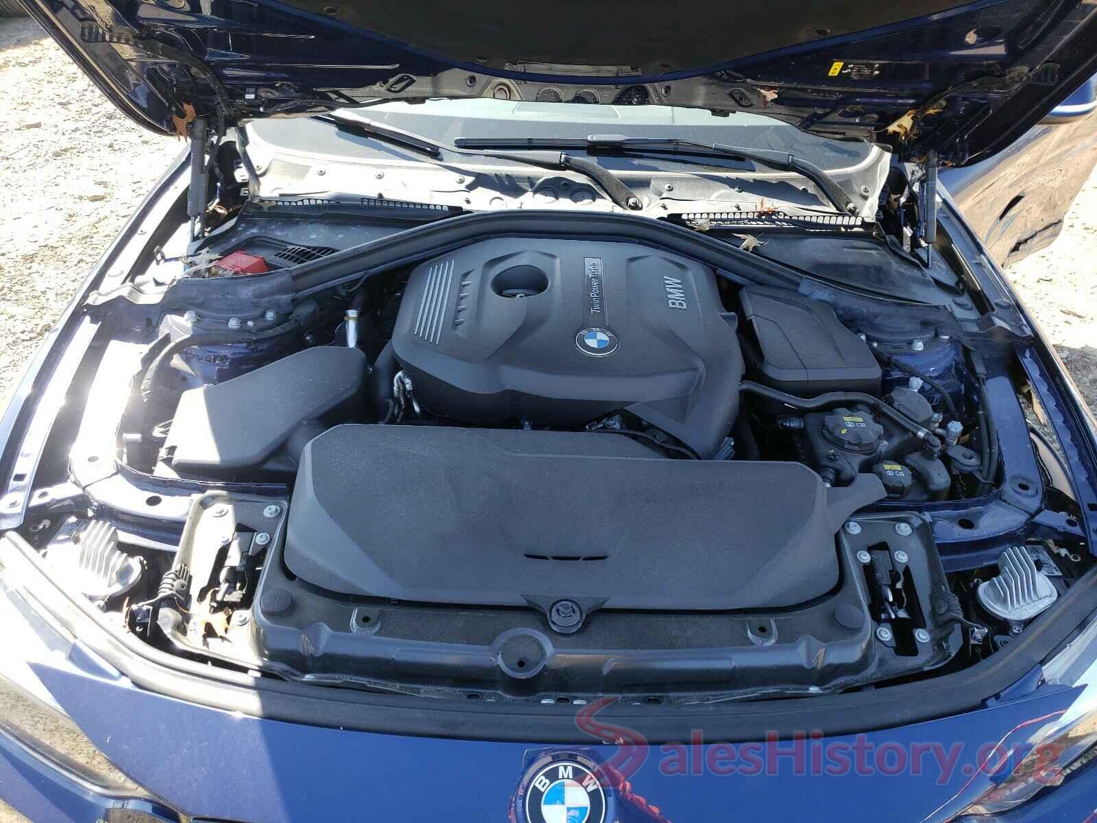 WBA4W5C02LFJ66947 2020 BMW 4 SERIES