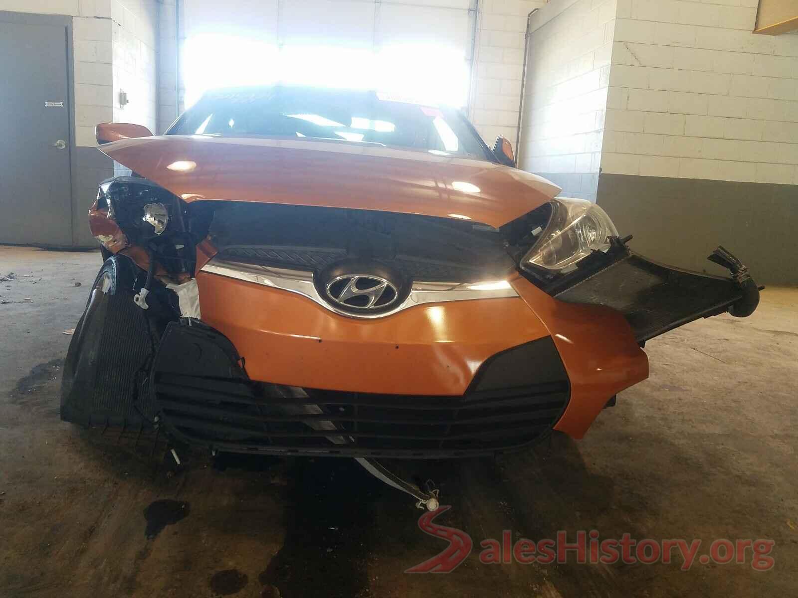 KMHTC6AD0HU307256 2017 HYUNDAI VELOSTER