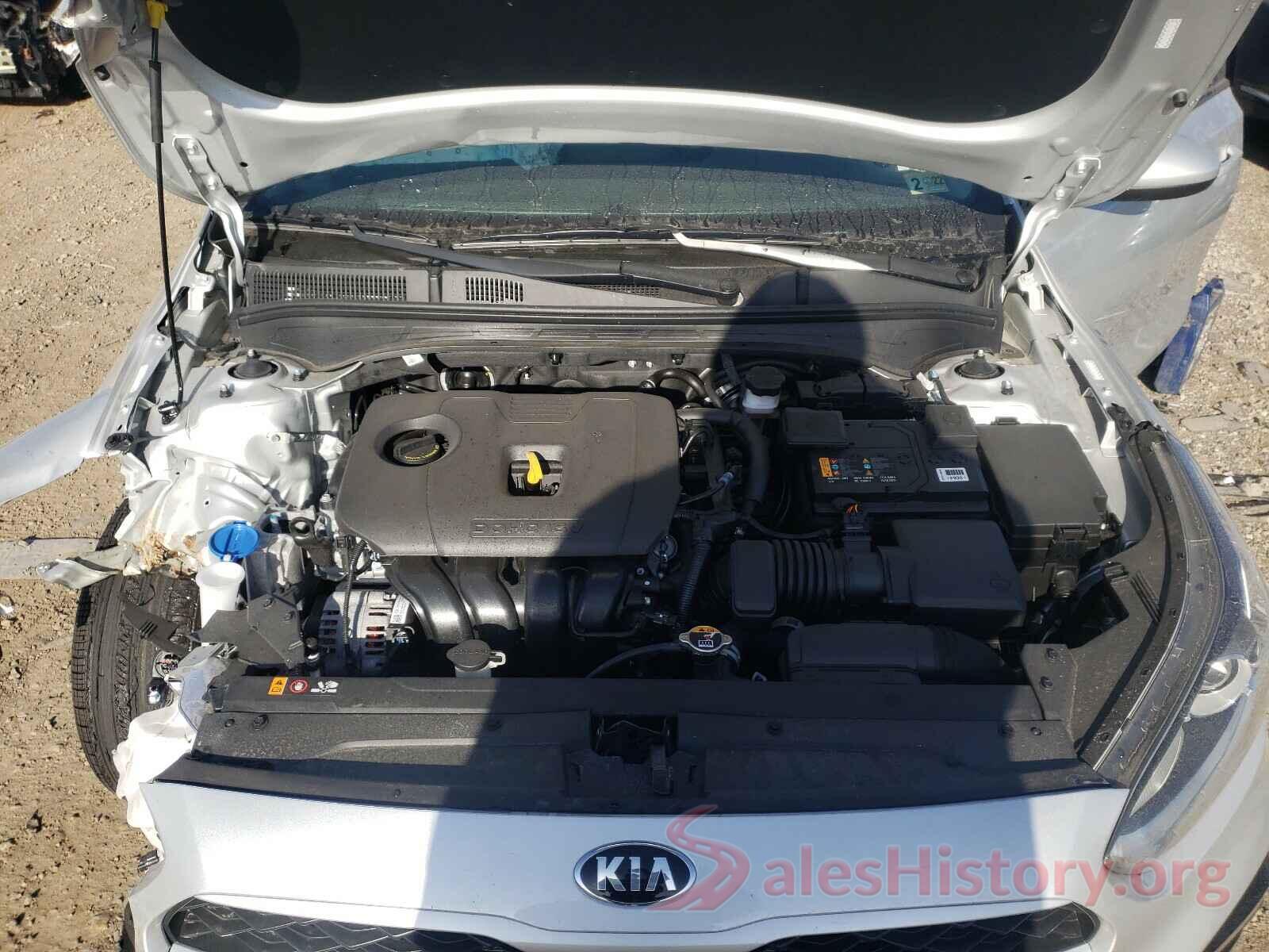 3KPF24AD9ME327765 2021 KIA FORTE