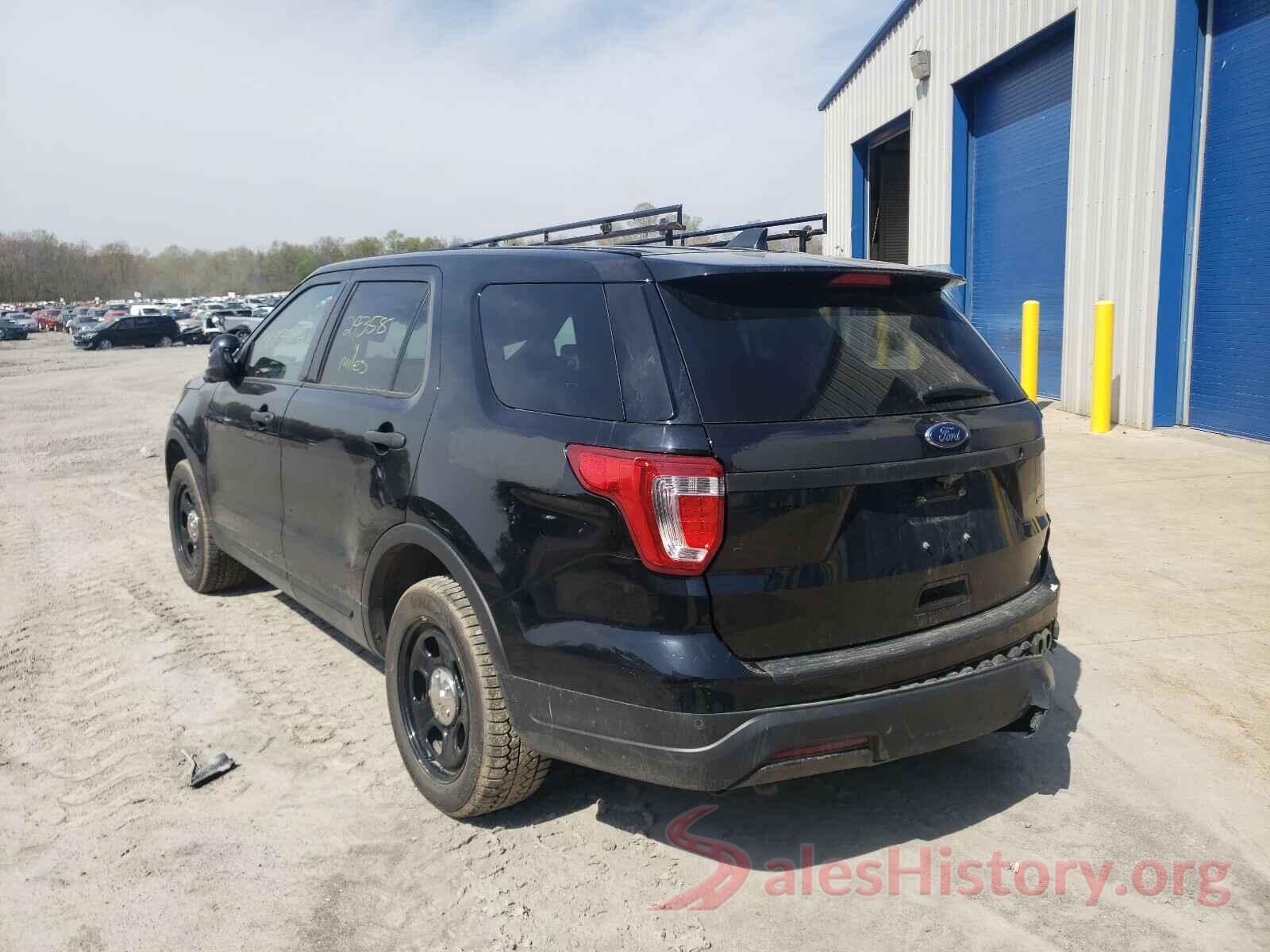 1FM5K8AR5JGC29337 2018 FORD EXPLORER