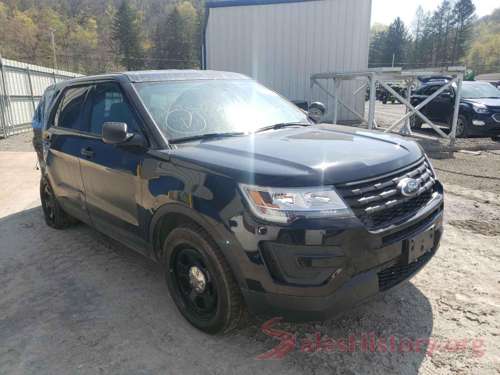 1FM5K8AR5JGC29337 2018 FORD EXPLORER