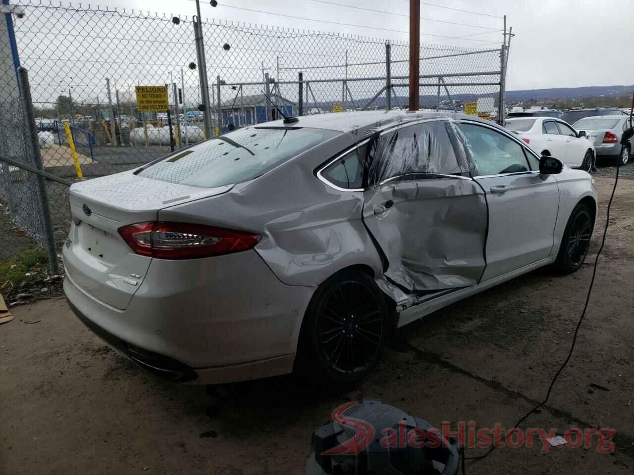 3FA6P0H95GR253386 2016 FORD FUSION