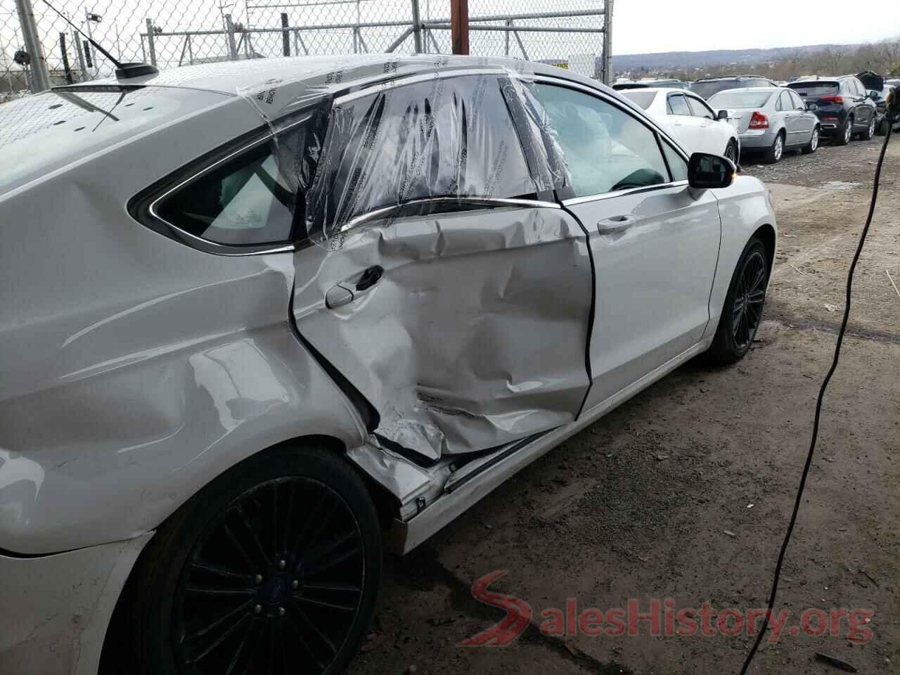 3FA6P0H95GR253386 2016 FORD FUSION