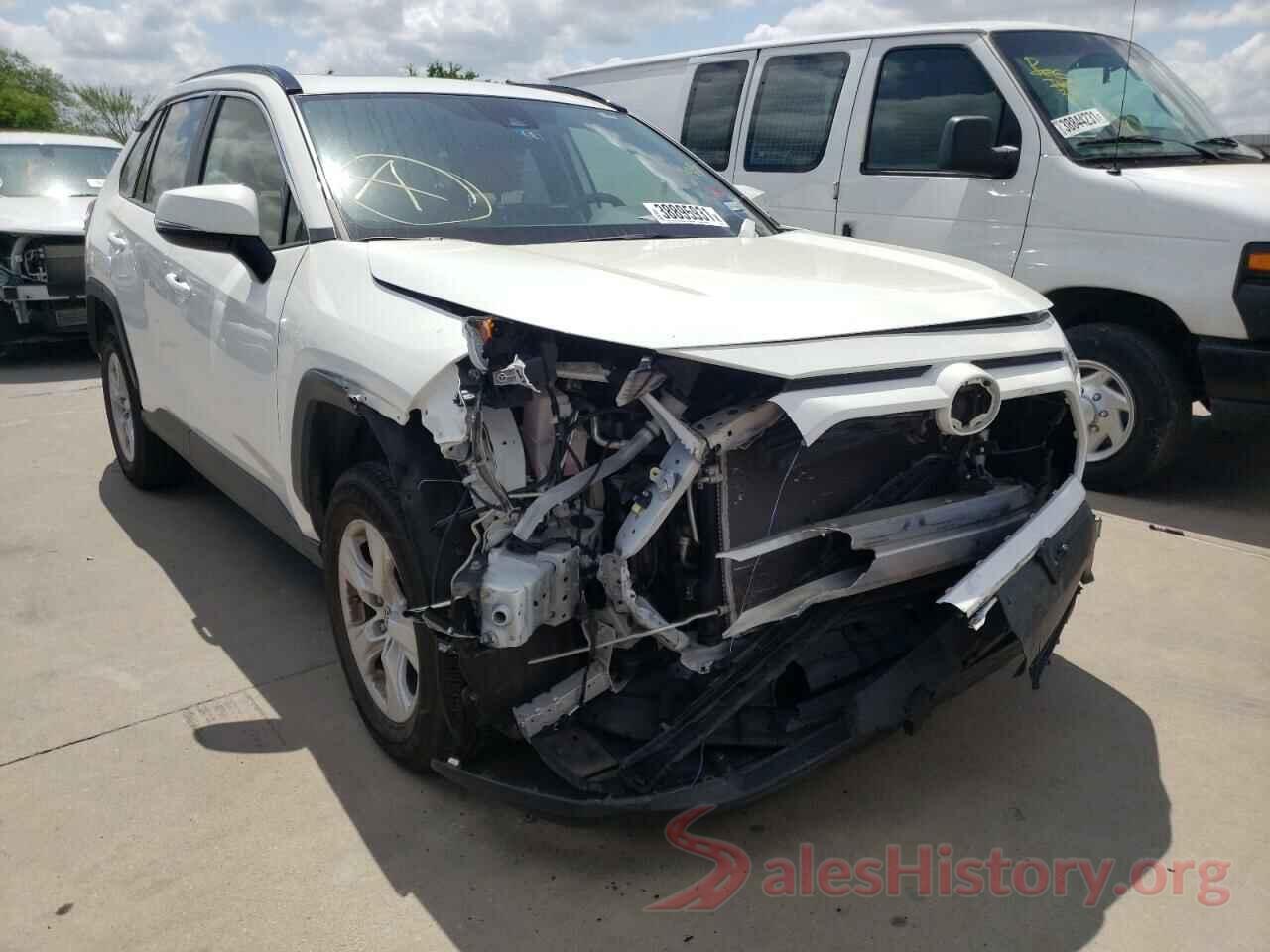 JTMW1RFVXKD501617 2019 TOYOTA RAV4