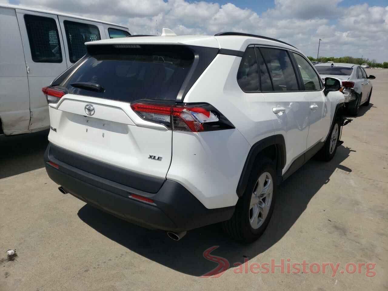 JTMW1RFVXKD501617 2019 TOYOTA RAV4