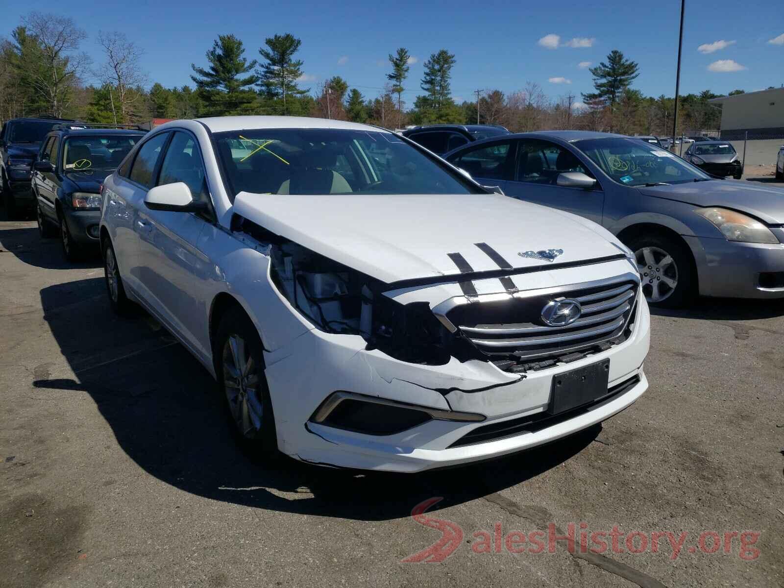 5NPE24AFXGH406097 2016 HYUNDAI SONATA