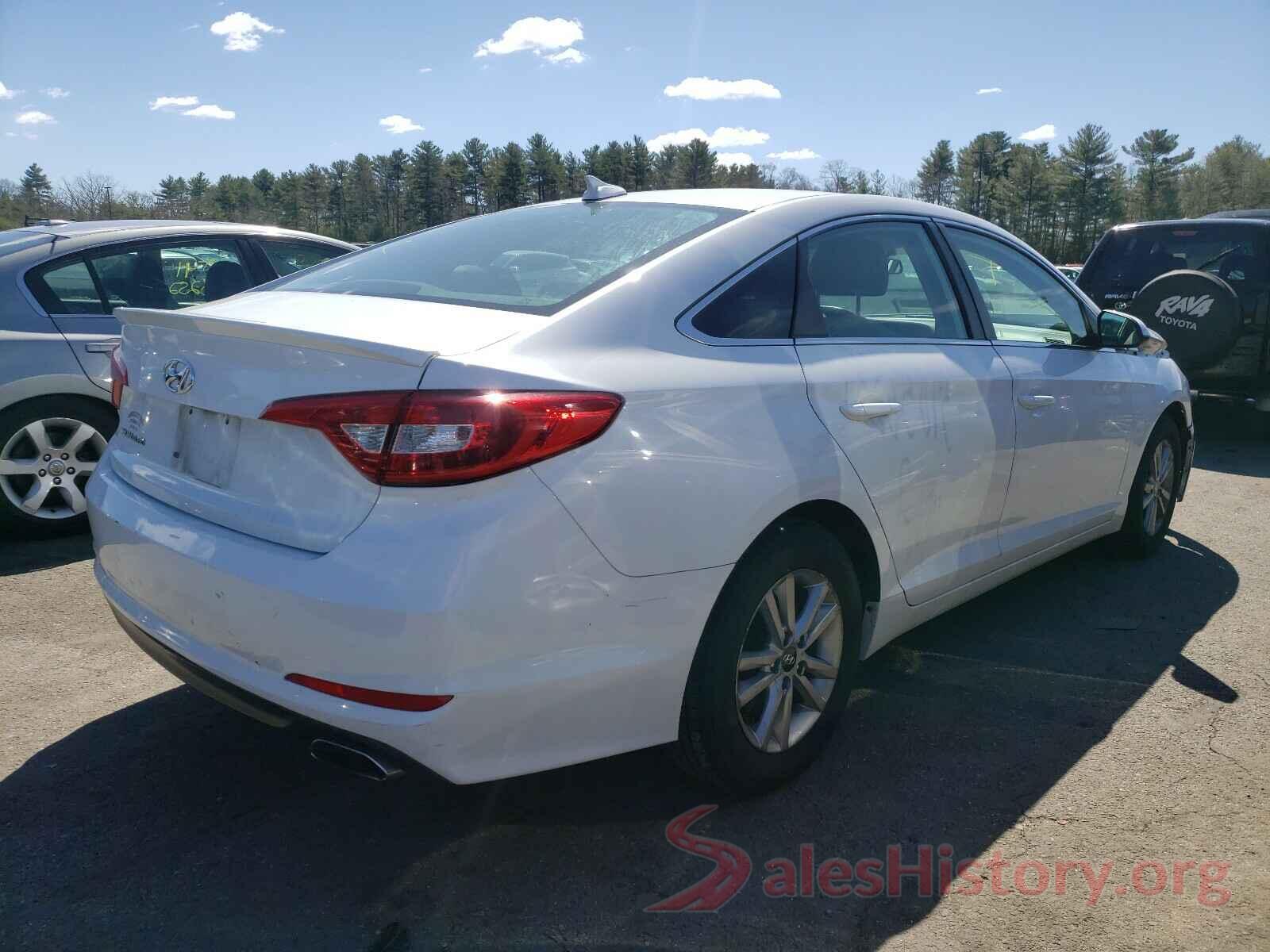 5NPE24AFXGH406097 2016 HYUNDAI SONATA