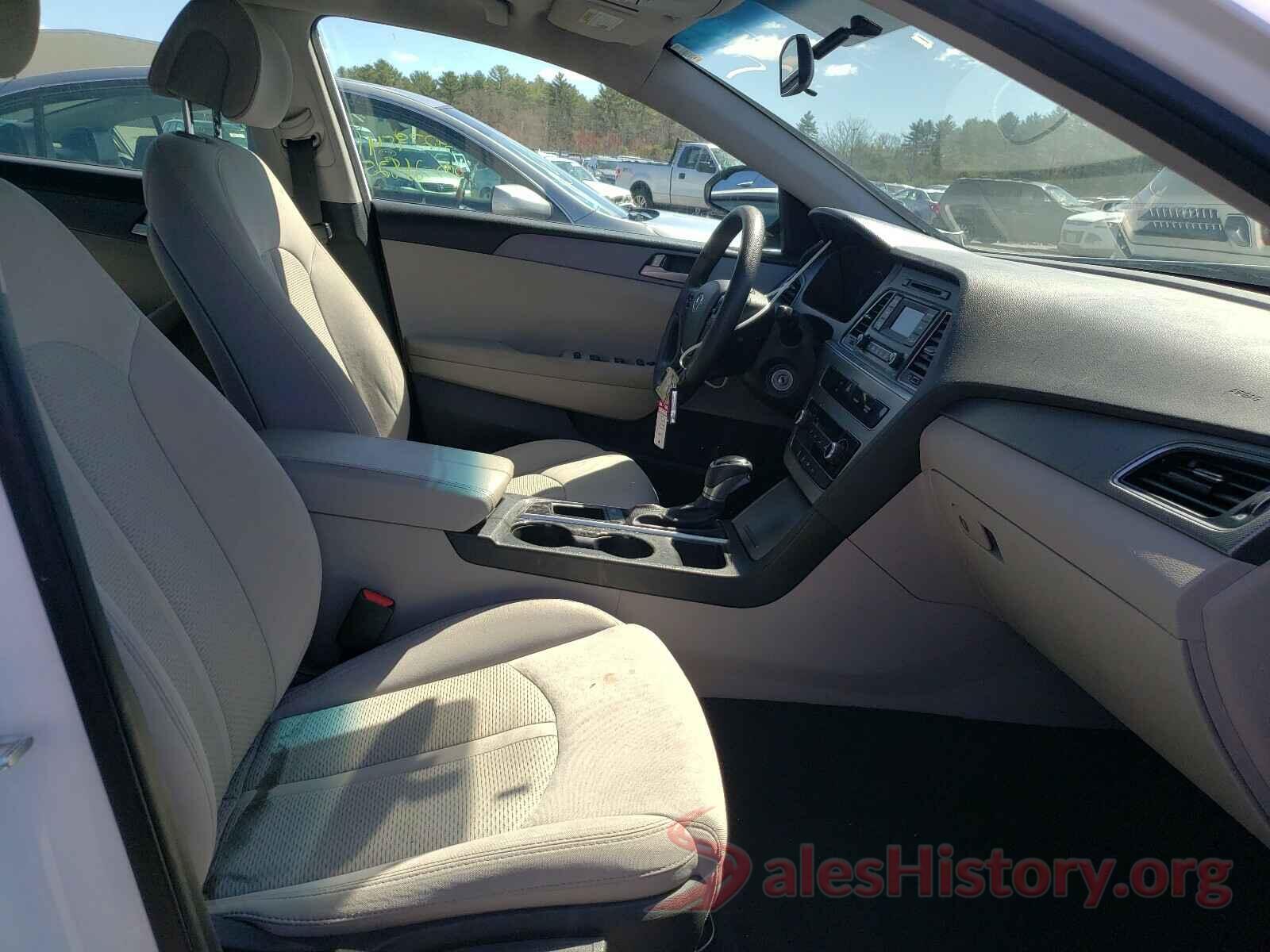 5NPE24AFXGH406097 2016 HYUNDAI SONATA