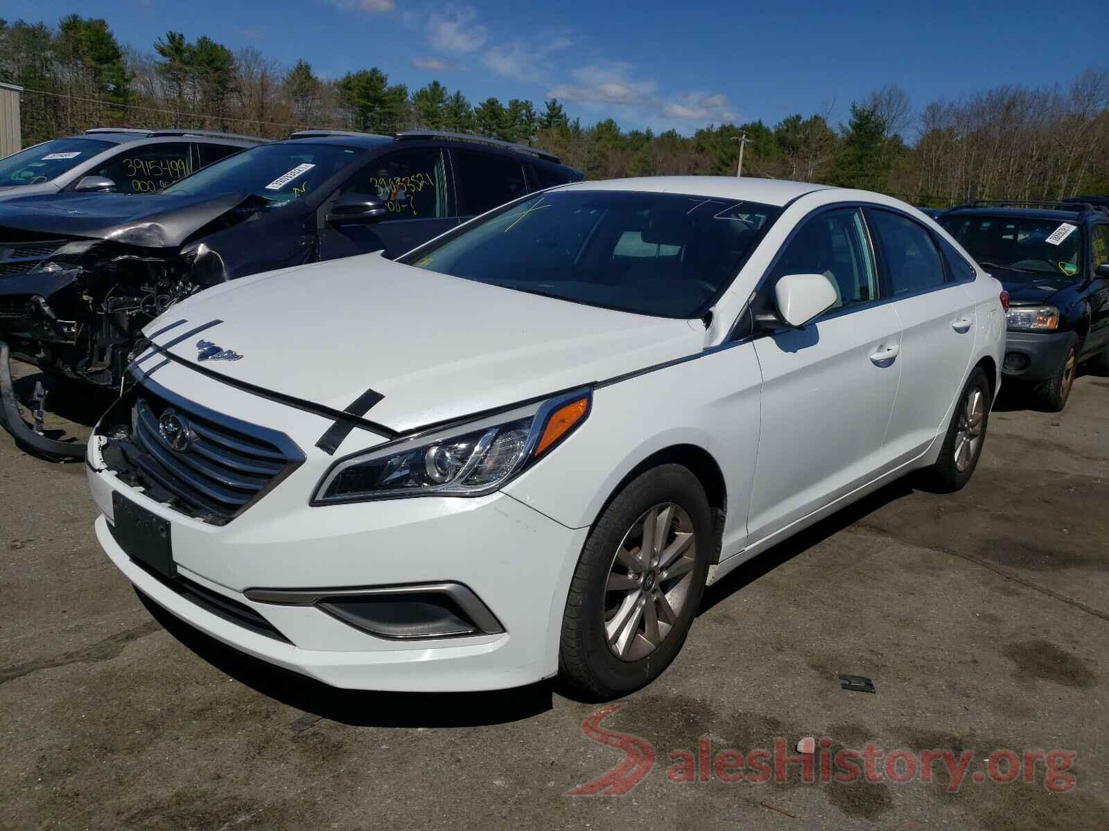 5NPE24AFXGH406097 2016 HYUNDAI SONATA