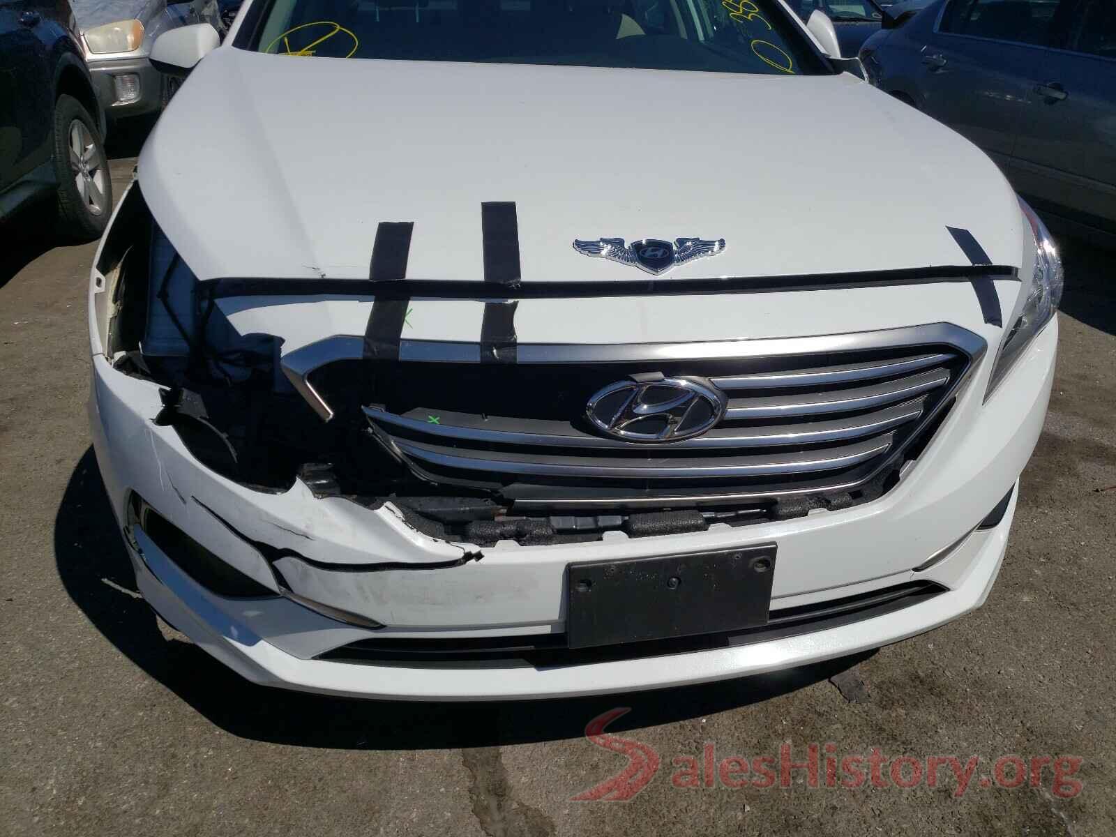 5NPE24AFXGH406097 2016 HYUNDAI SONATA