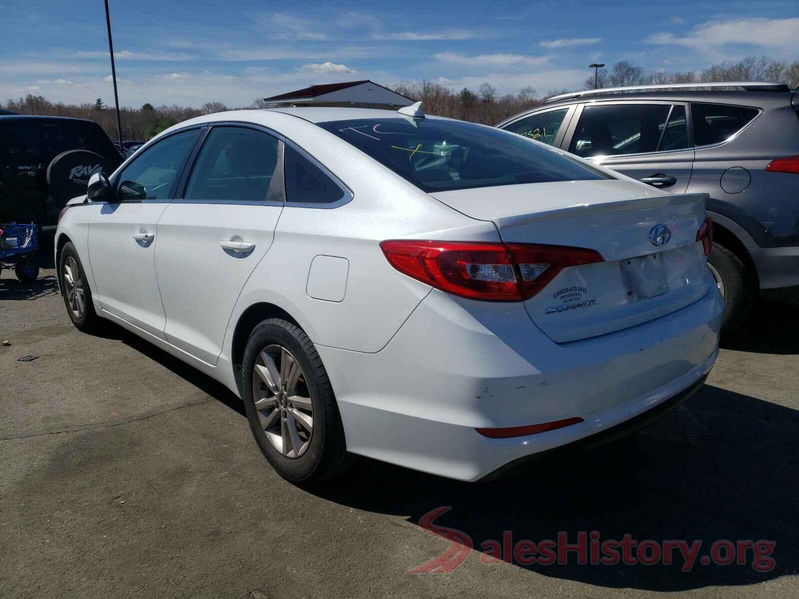 5NPE24AFXGH406097 2016 HYUNDAI SONATA