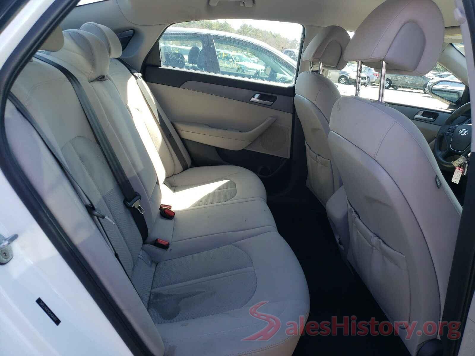 5NPE24AFXGH406097 2016 HYUNDAI SONATA