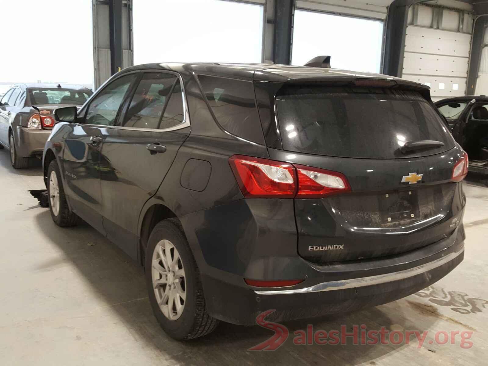 3GNAXSEV7JL256552 2018 CHEVROLET EQUINOX