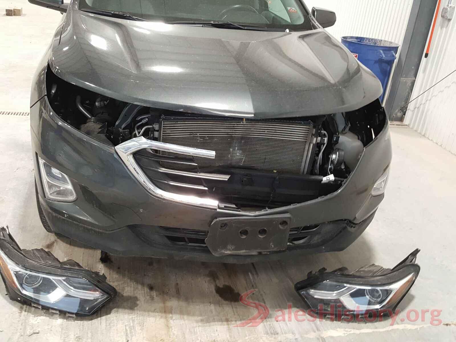 3GNAXSEV7JL256552 2018 CHEVROLET EQUINOX