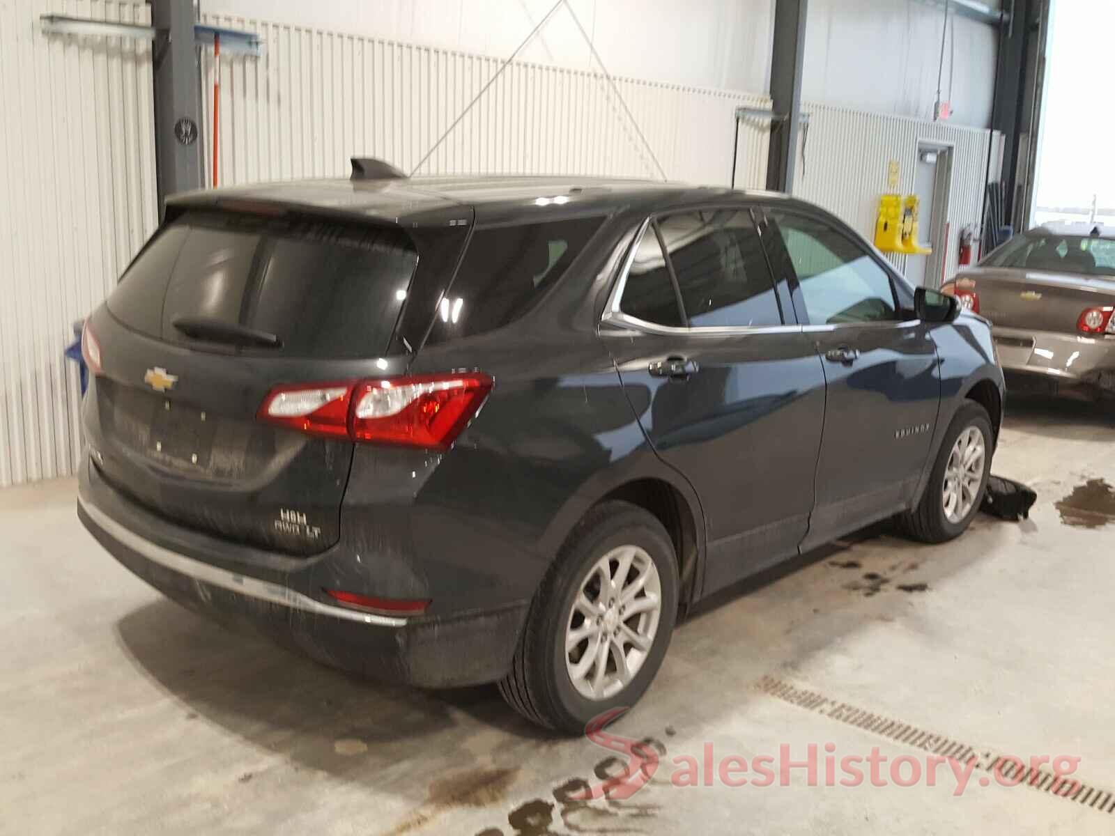 3GNAXSEV7JL256552 2018 CHEVROLET EQUINOX