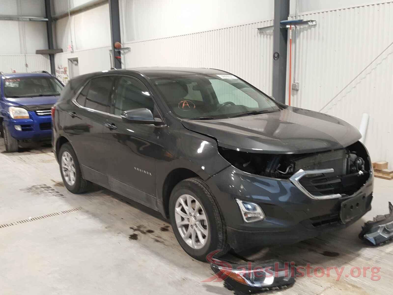 3GNAXSEV7JL256552 2018 CHEVROLET EQUINOX