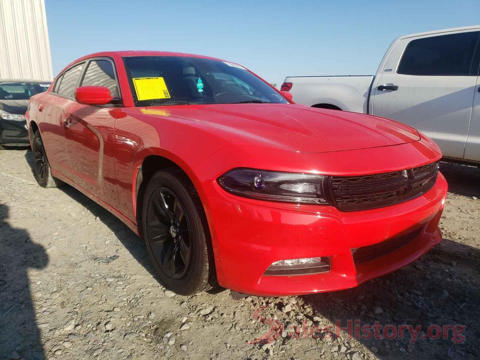 2C3CDXHG3JH313430 2018 DODGE CHARGER