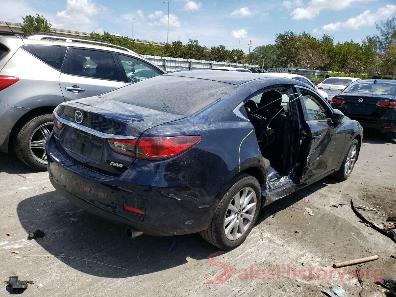 JM1GL1U53H1149736 2017 MAZDA 6