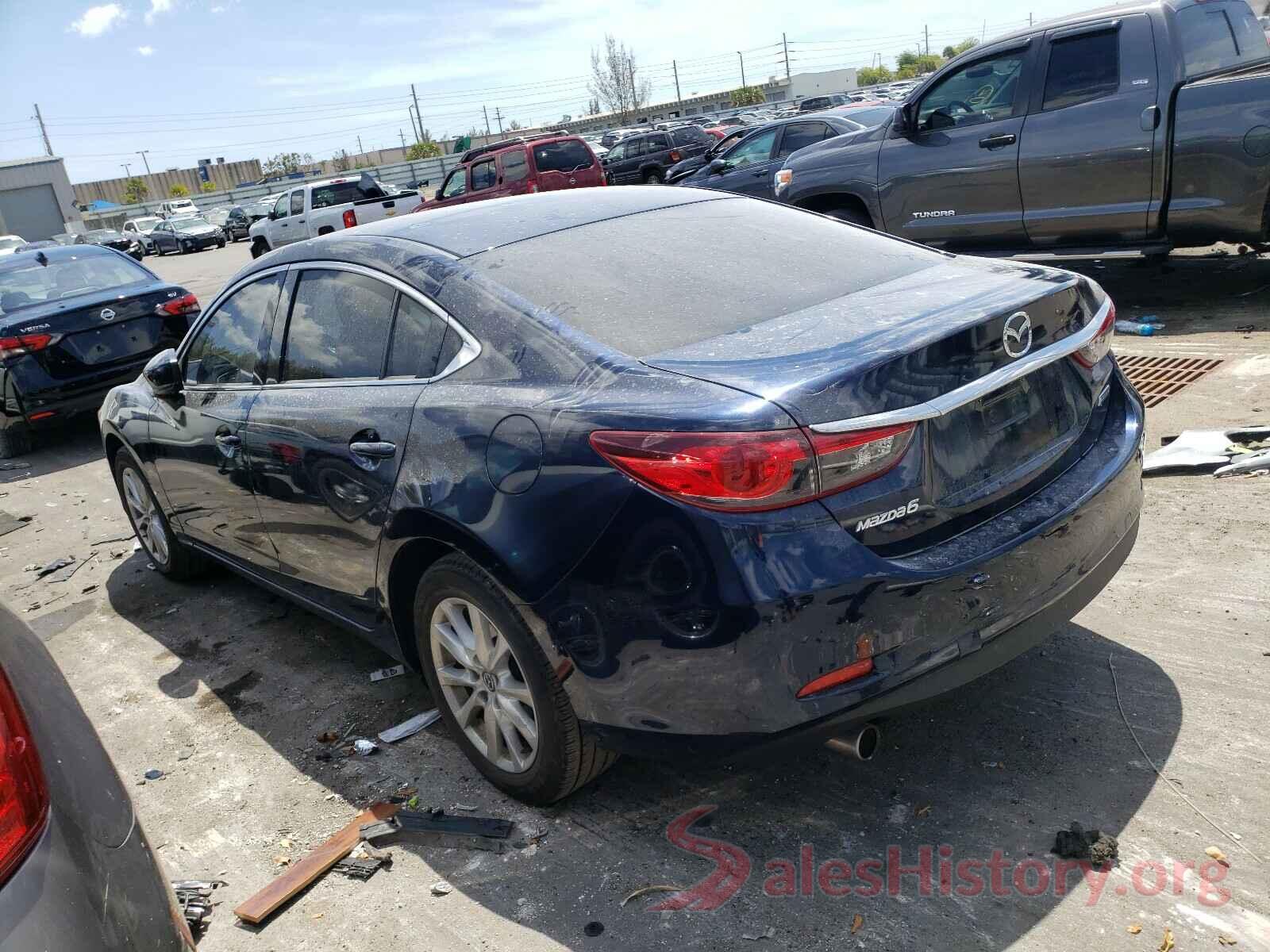 JM1GL1U53H1149736 2017 MAZDA 6