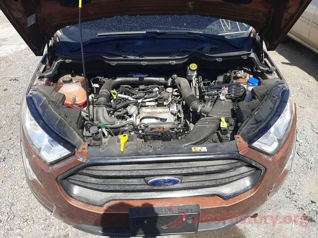 MAJ3S2GE1KC258099 2019 FORD ALL OTHER