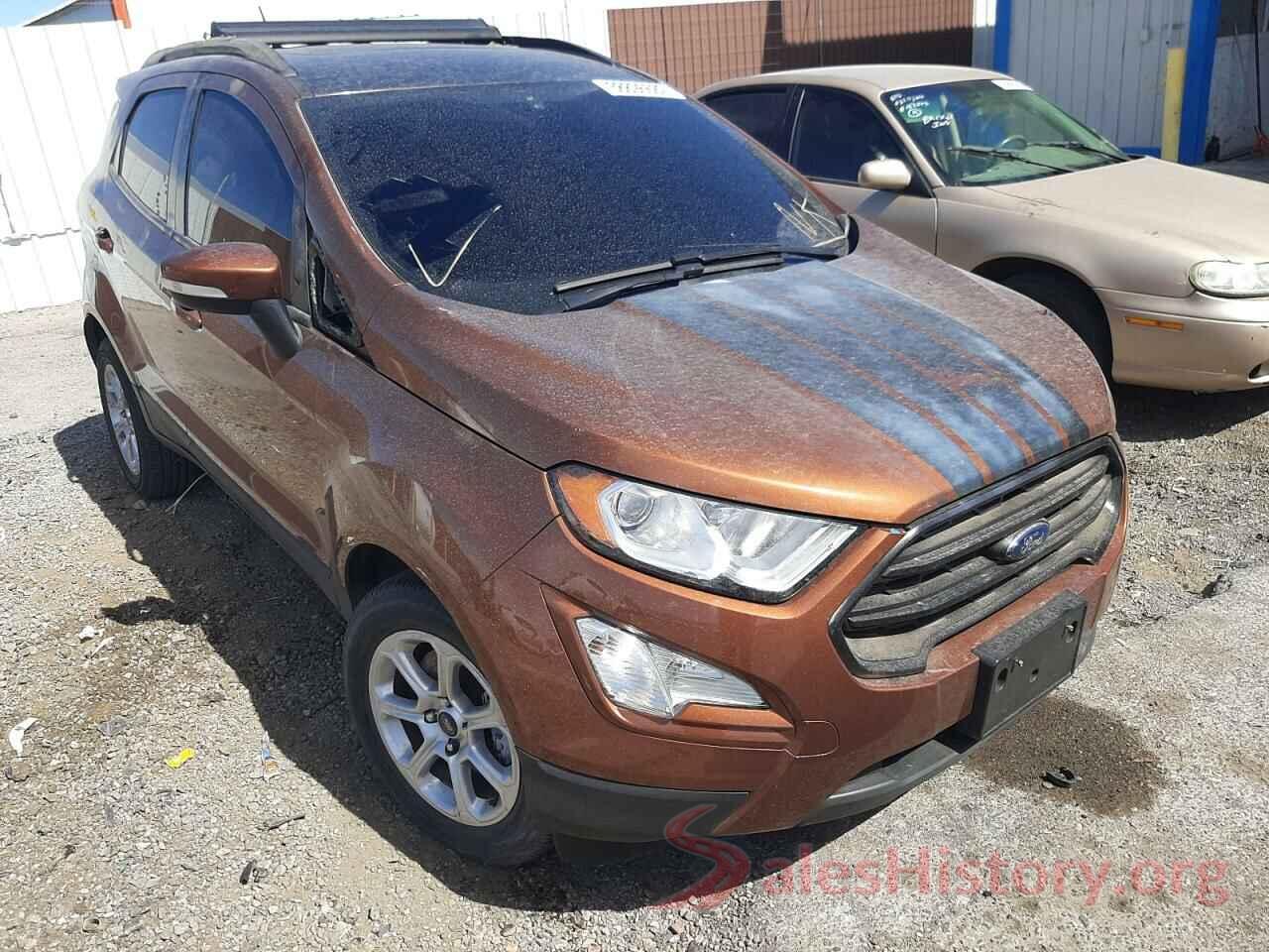 MAJ3S2GE1KC258099 2019 FORD ALL OTHER