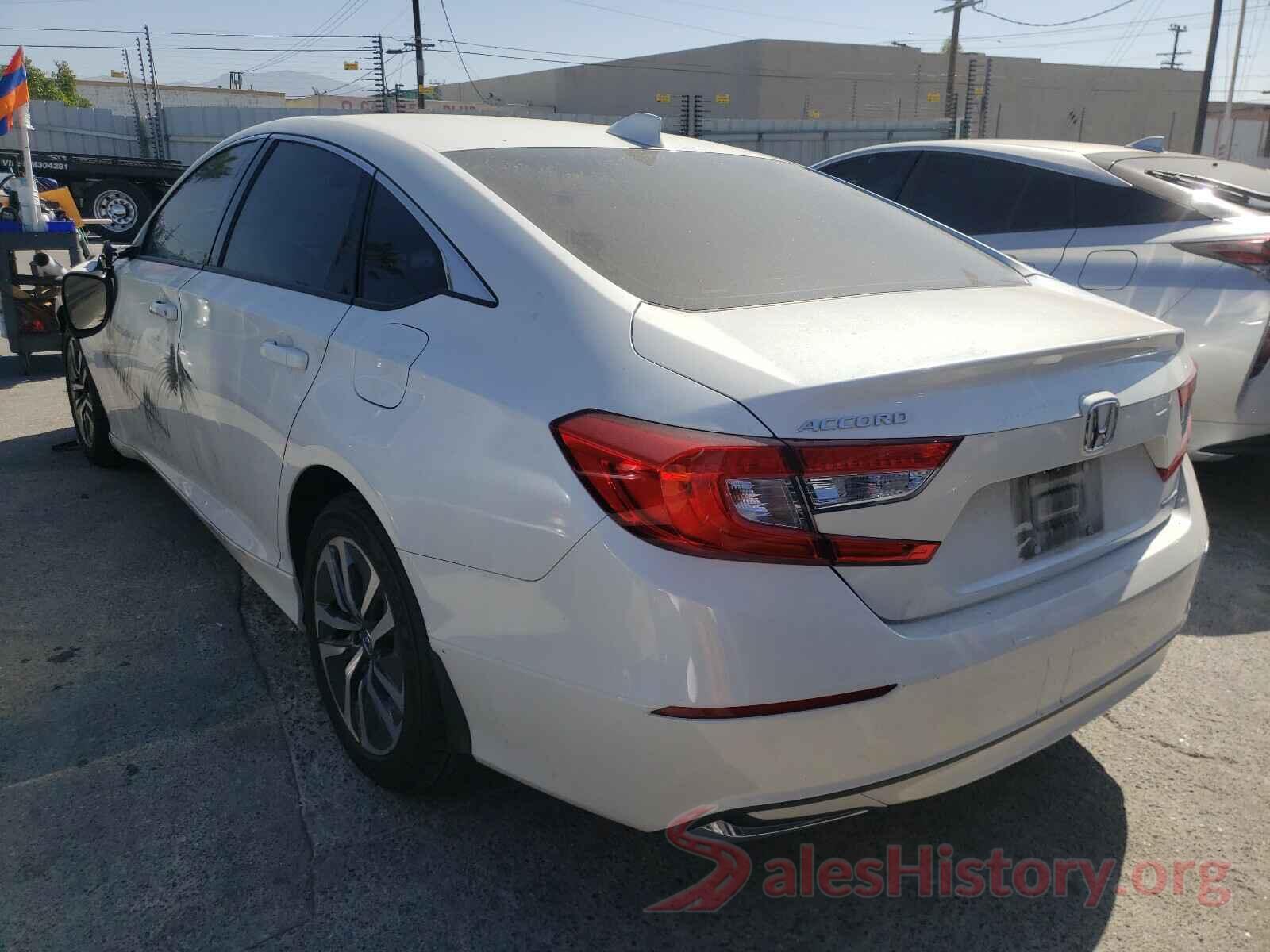 1HGCV3F15JA017292 2018 HONDA ACCORD