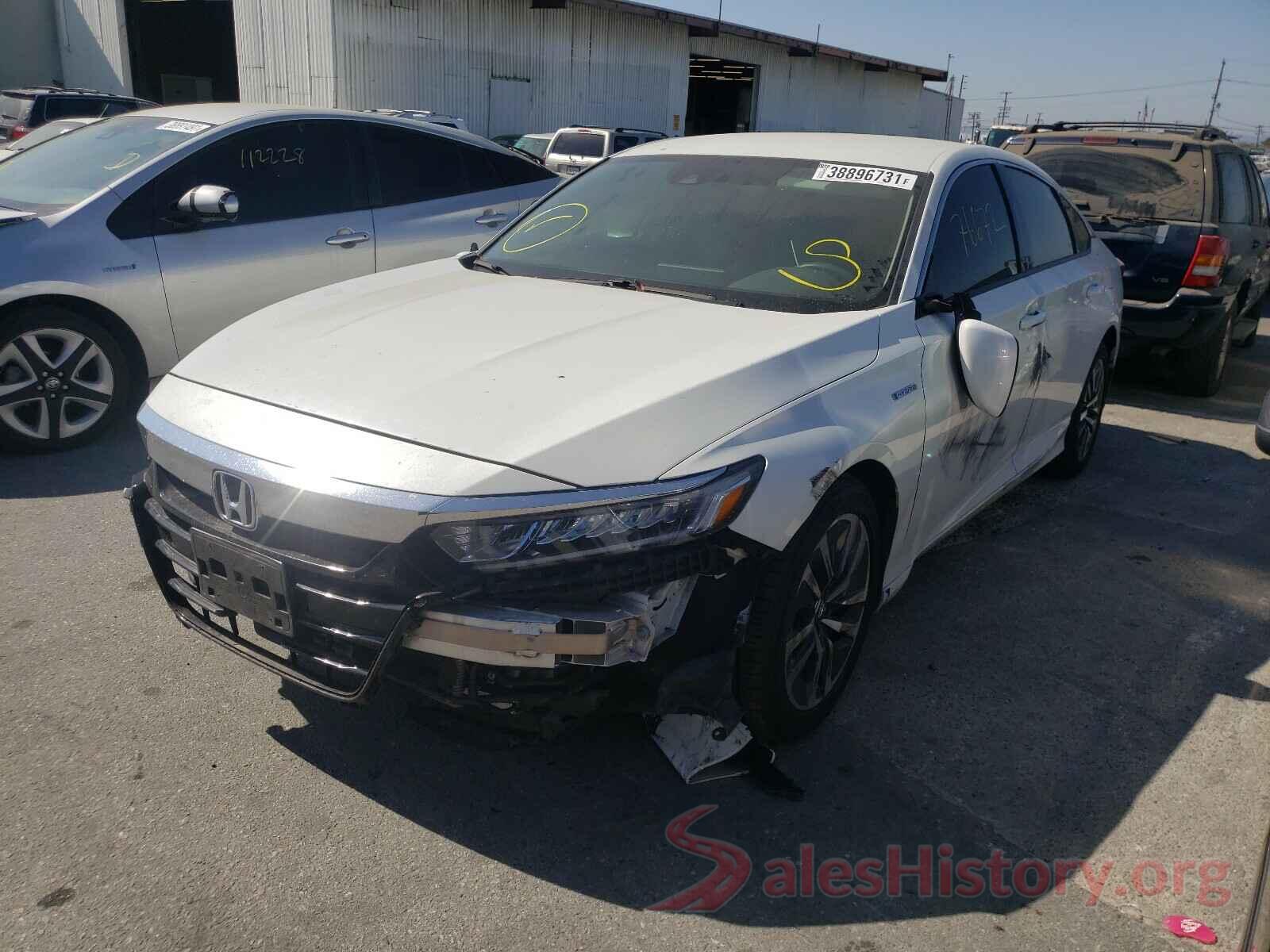 1HGCV3F15JA017292 2018 HONDA ACCORD