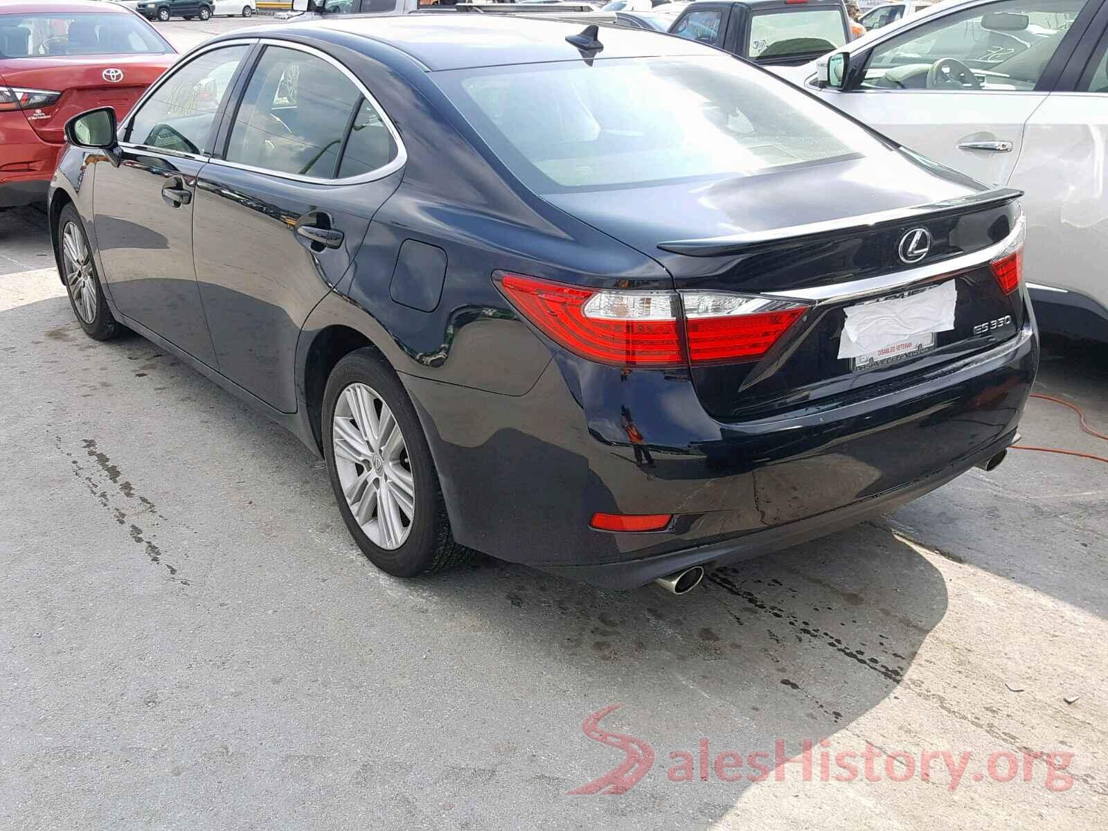 JTHBK1GG8E2109215 2014 LEXUS ES350