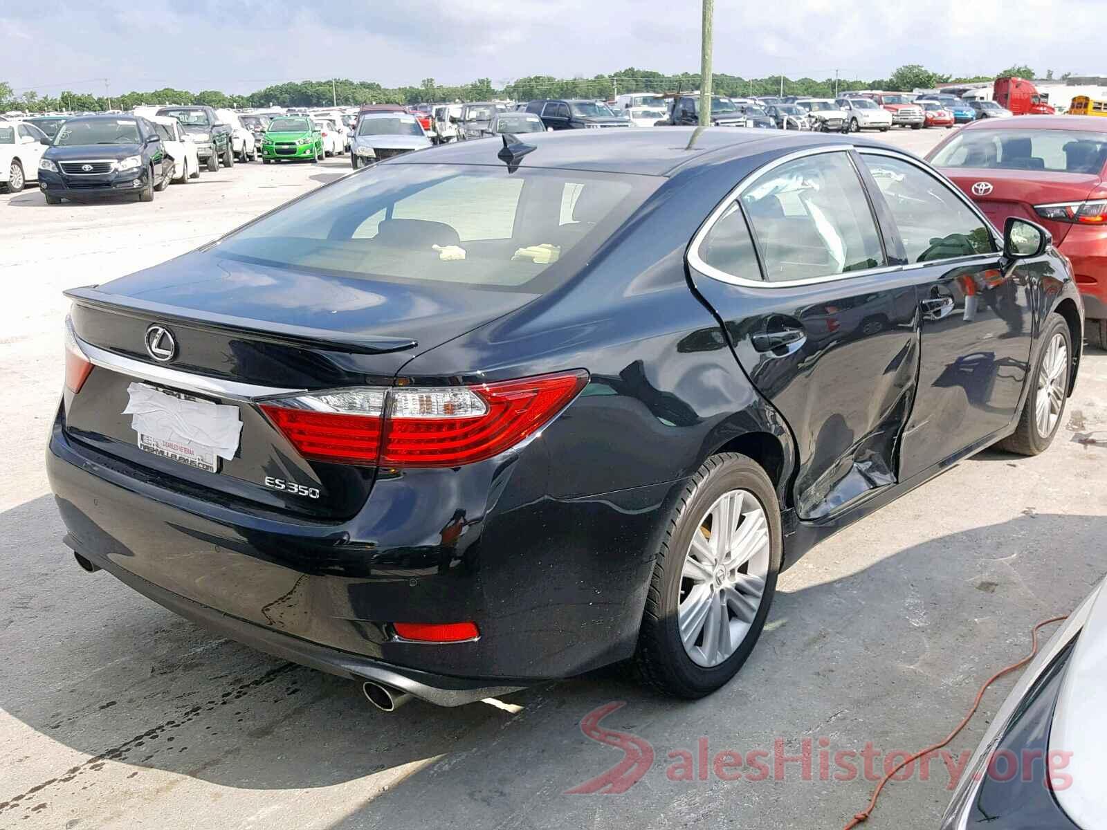 JTHBK1GG8E2109215 2014 LEXUS ES350