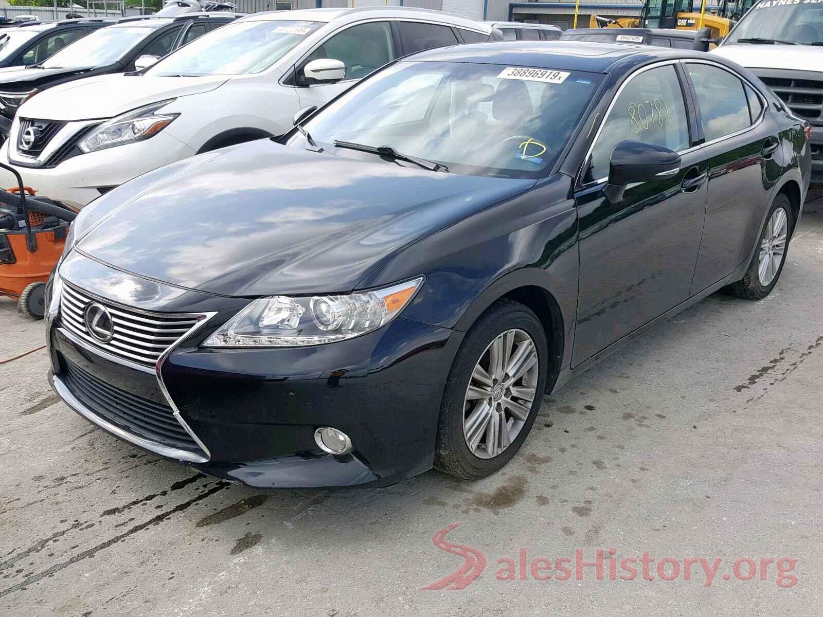 JTHBK1GG8E2109215 2014 LEXUS ES350