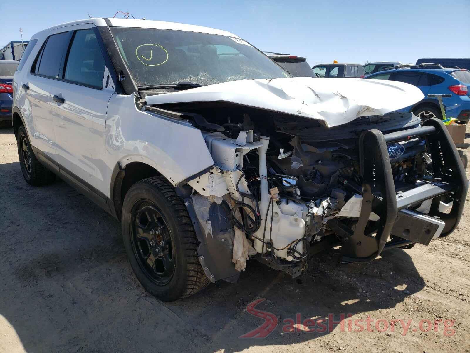 1FM5K8AR0JGB35365 2018 FORD EXPLORER