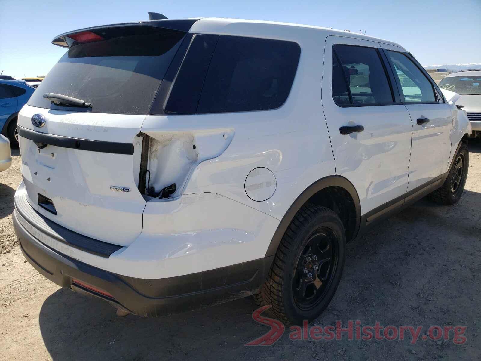 1FM5K8AR0JGB35365 2018 FORD EXPLORER