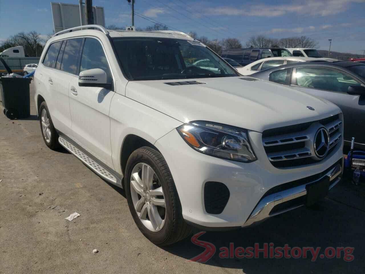 4JGDF6EE0HA818367 2017 MERCEDES-BENZ GLS-CLASS