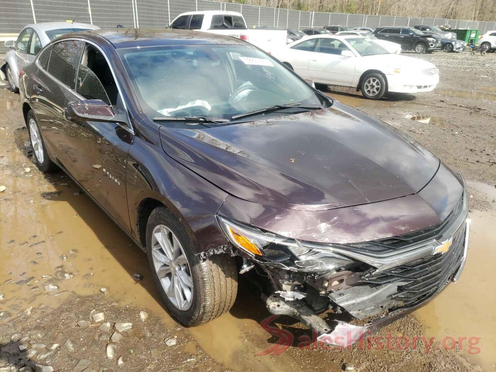 1G1ZD5ST4LF009827 2020 CHEVROLET MALIBU