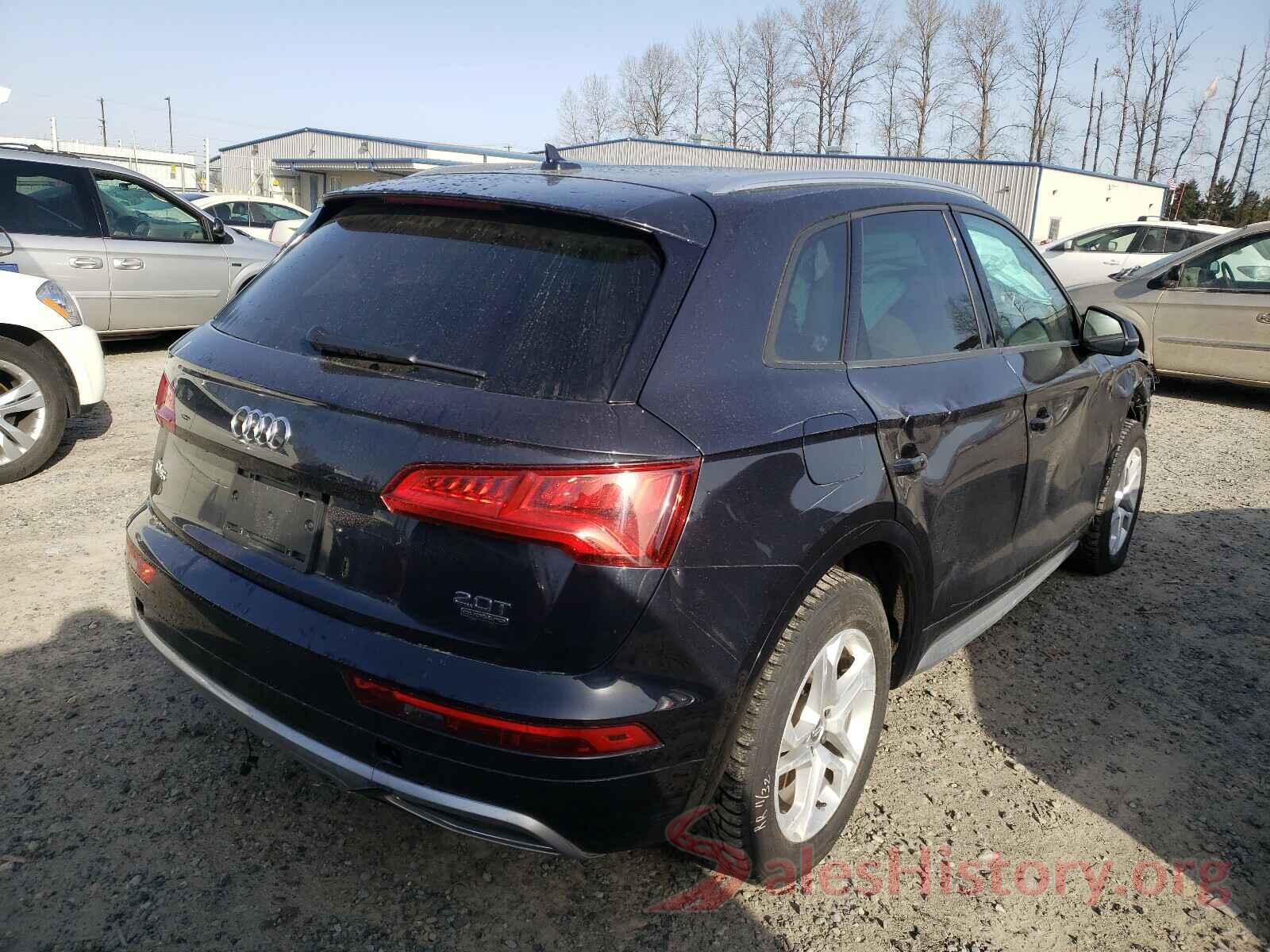 WA1ANAFY0J2041009 2018 AUDI Q5