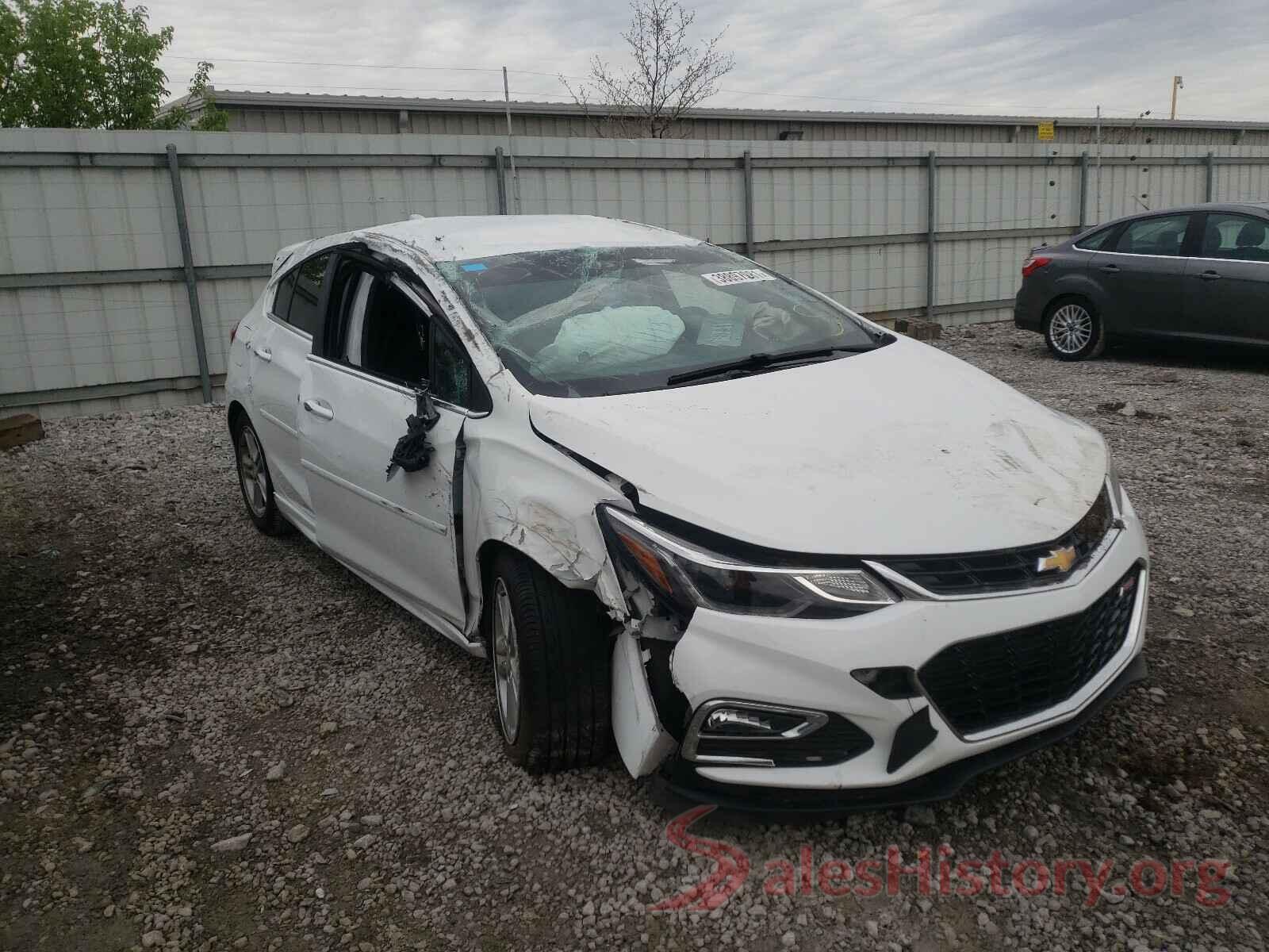 3G1BD6SM3HS543226 2017 CHEVROLET CRUZE