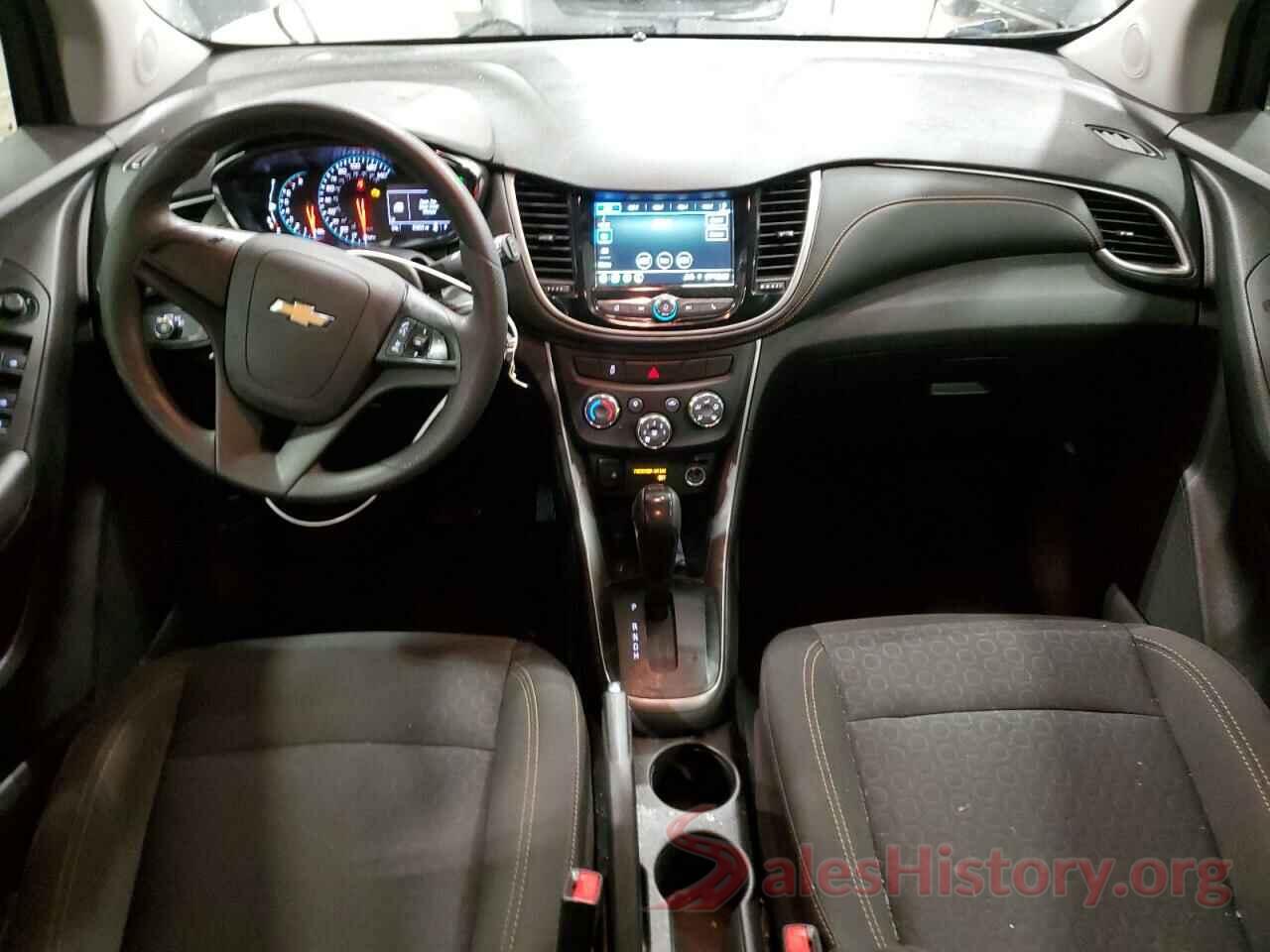 3GNCJKSB3KL394076 2019 CHEVROLET TRAX