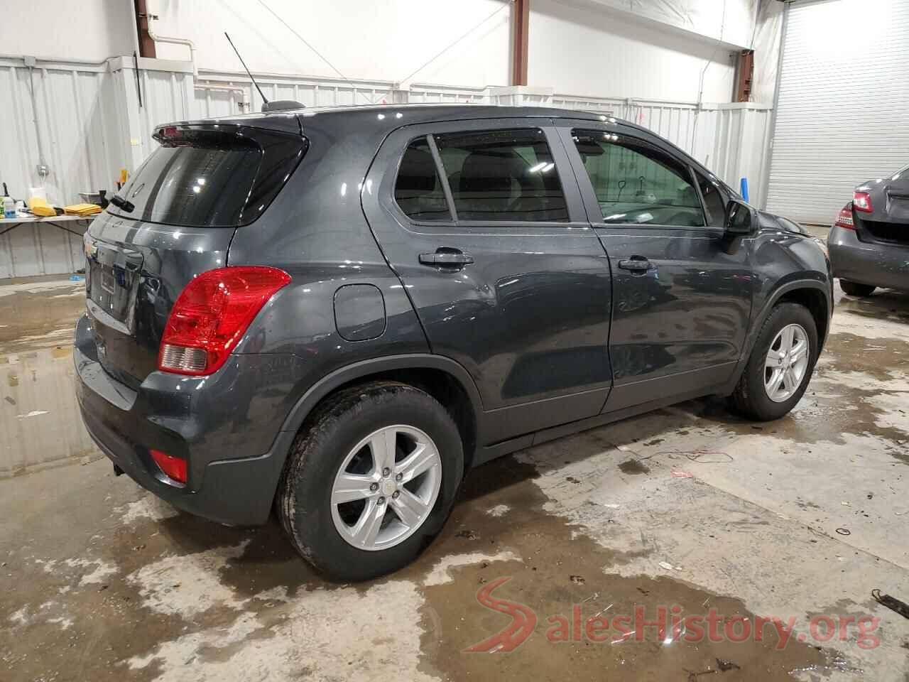 3GNCJKSB3KL394076 2019 CHEVROLET TRAX