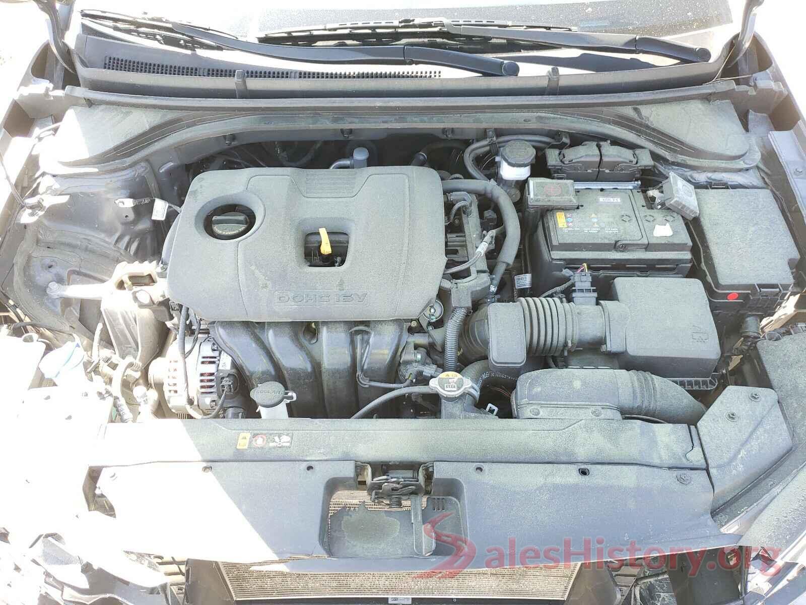 5NPD74LF2LH507669 2020 HYUNDAI ELANTRA