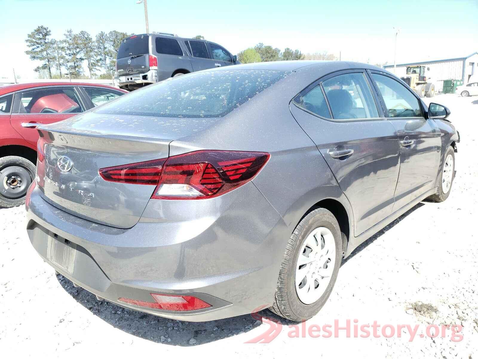 5NPD74LF2LH507669 2020 HYUNDAI ELANTRA