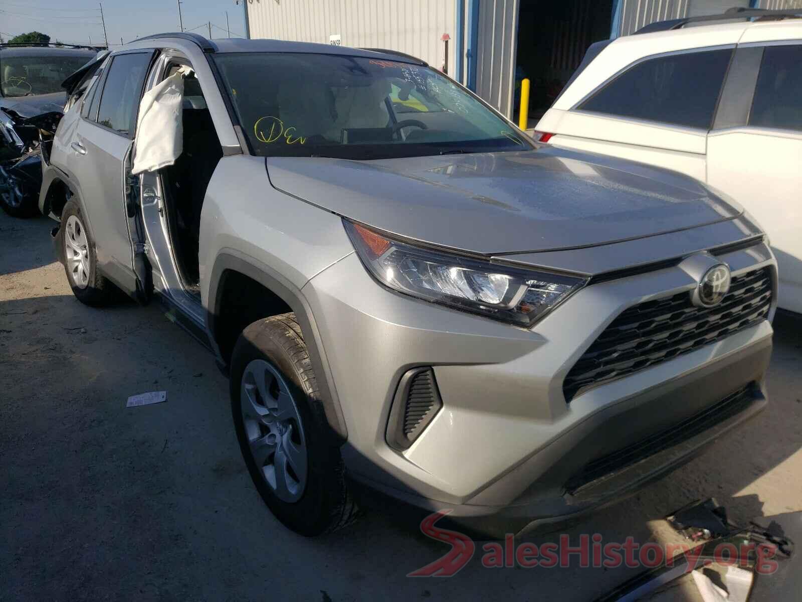 2T3H1RFV5KW028138 2019 TOYOTA RAV4