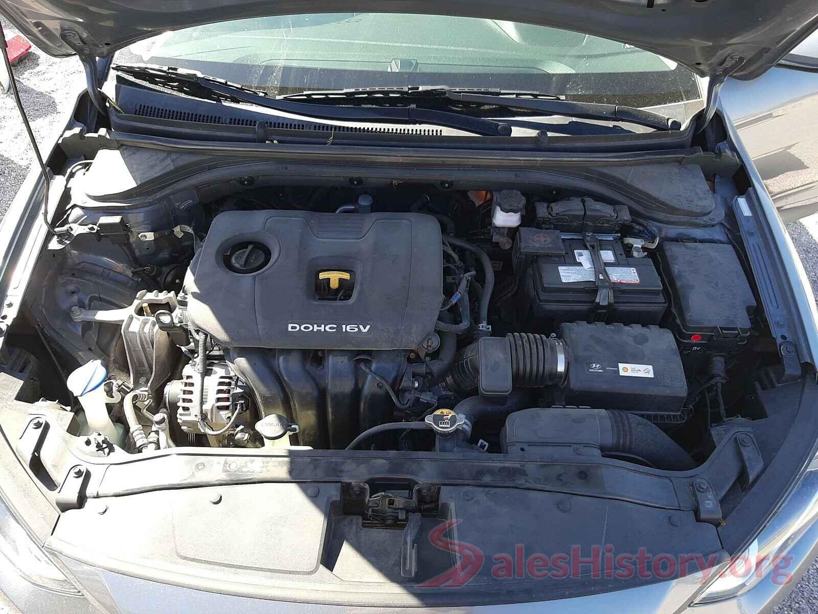 KMHD74LF4HU152559 2017 HYUNDAI ELANTRA