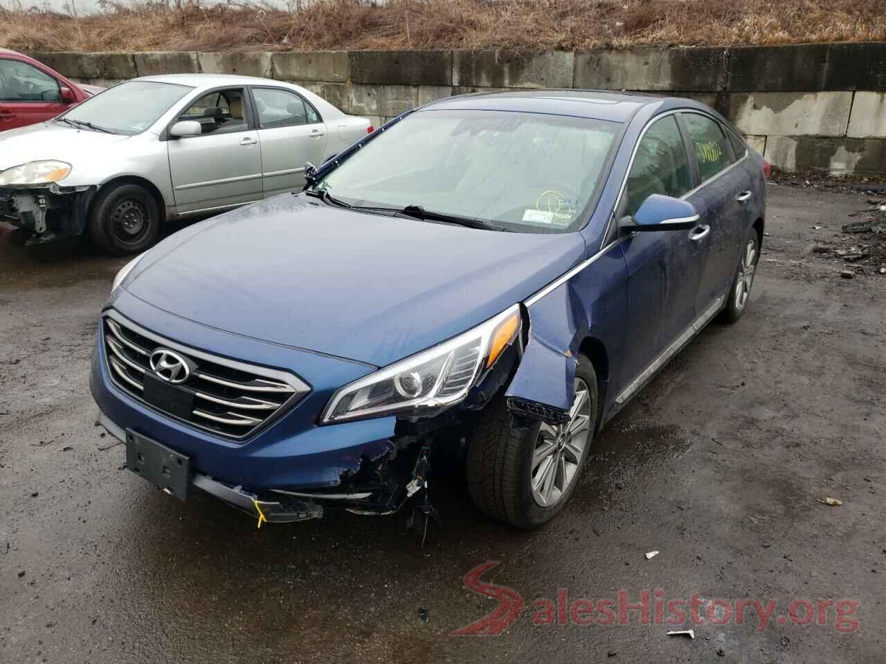 5NPE34AF6HH485766 2017 HYUNDAI SONATA