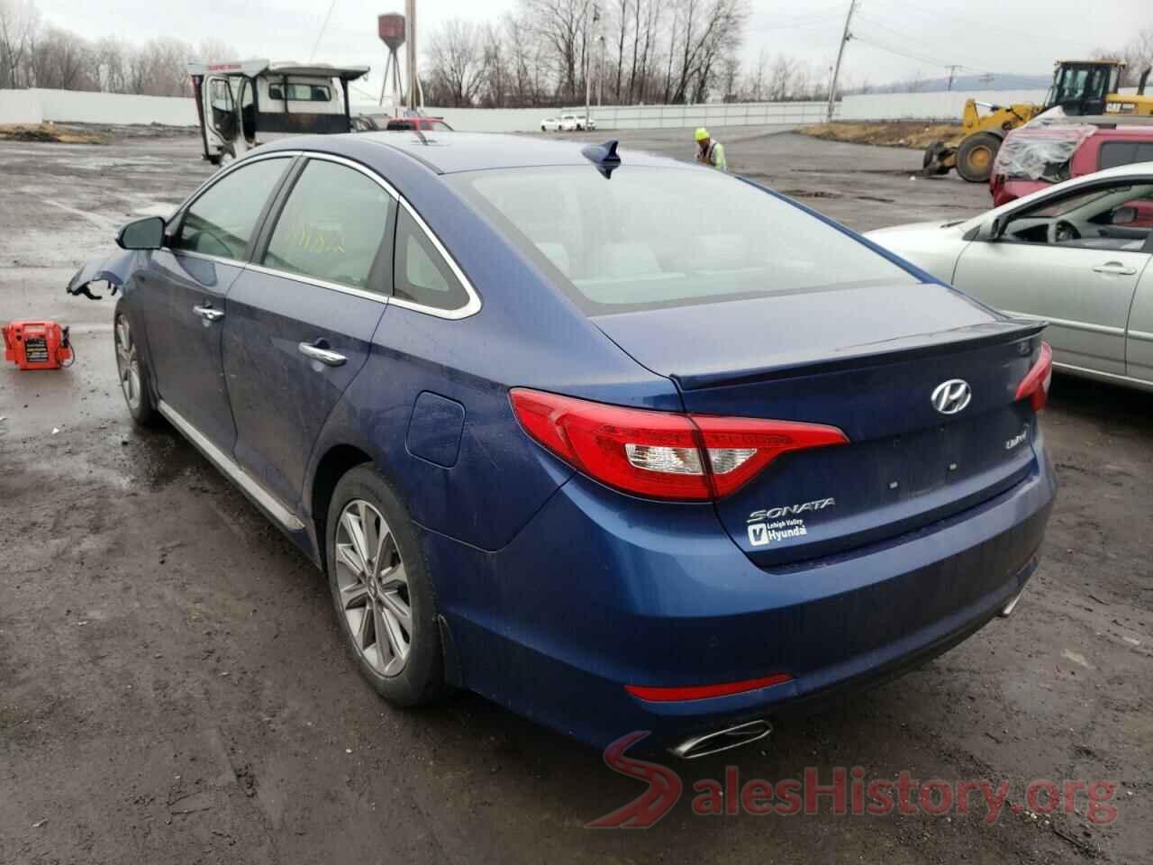 5NPE34AF6HH485766 2017 HYUNDAI SONATA