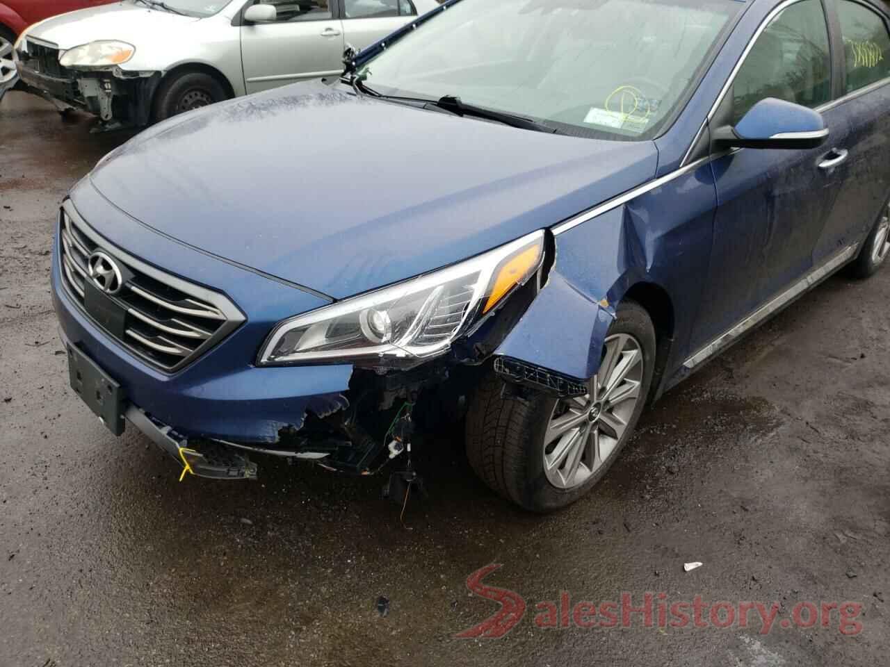 5NPE34AF6HH485766 2017 HYUNDAI SONATA