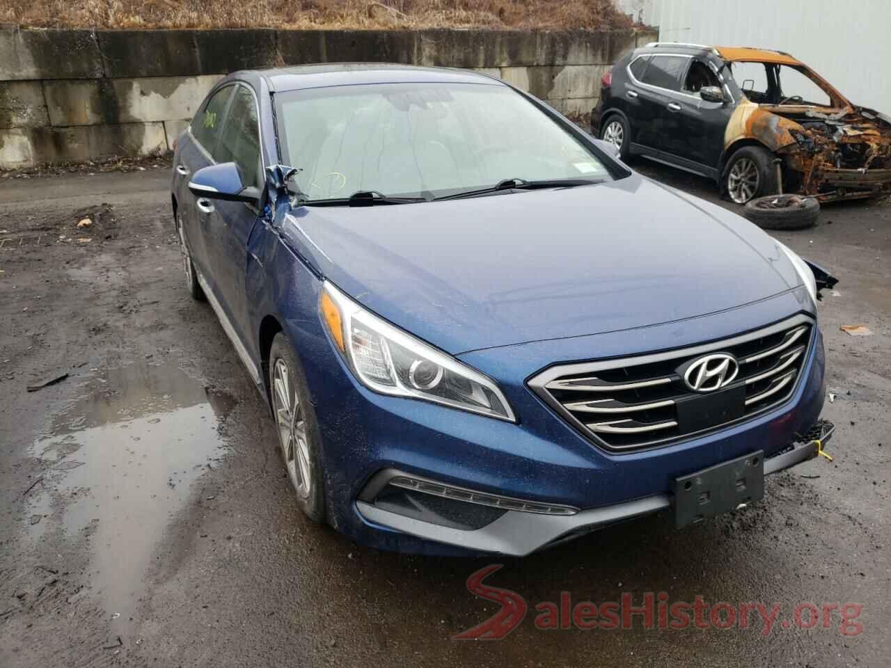 5NPE34AF6HH485766 2017 HYUNDAI SONATA